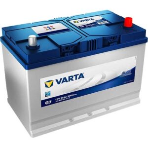 Batteria Auto 12V 95AH 830A Varta G7