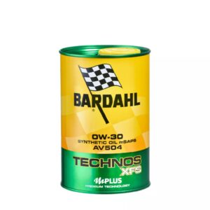 Olio Motore 0W-30 Bardahl XFS AV504