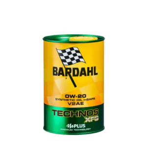 Olio Motore 0W-20 Bardahl XFS V2AE